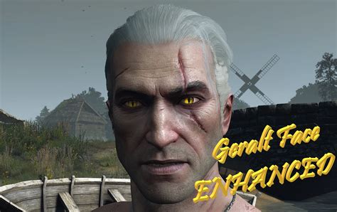 nexusmods witcher 3|witcher 3 geralt mods.